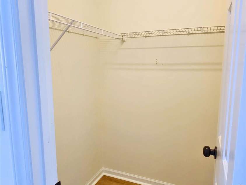 3106 Faircroft Way, Monroe, NC 28110.  MLS# CAR4273527, YatesRealty ID 24719. Walk-In Closet in Primary Suite