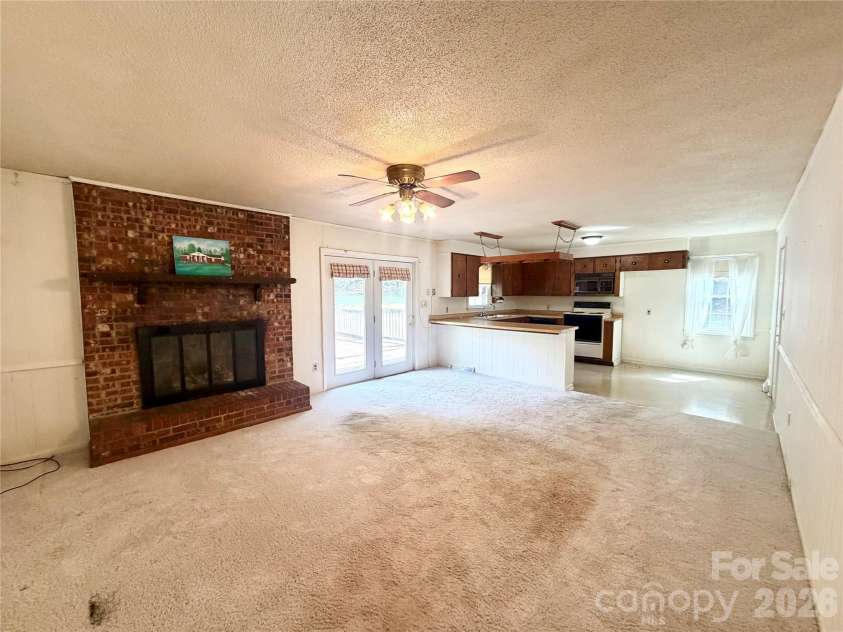 232 Chase Drive, Forest City, NC 28043.  MLS# CAR4375456, YatesRealty ID 24723. 