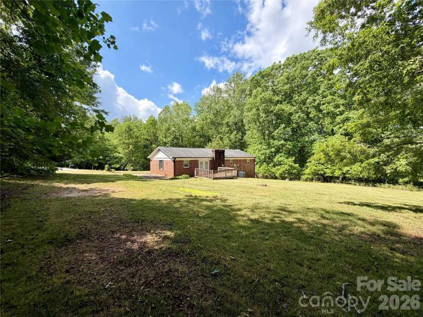 232 Chase Drive, Forest City, NC 28043.  MLS# CAR4375456, YatesRealty ID 24723. 