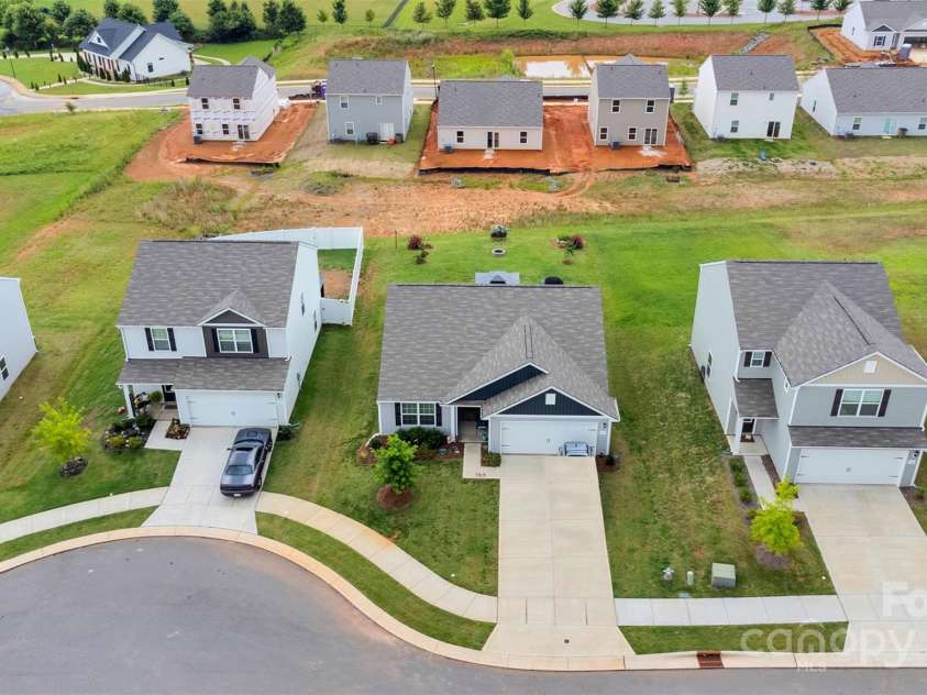 410 Apex Circle, Shelby, NC 28152.  MLS# CAR4269805, YatesRealty ID 24724. 