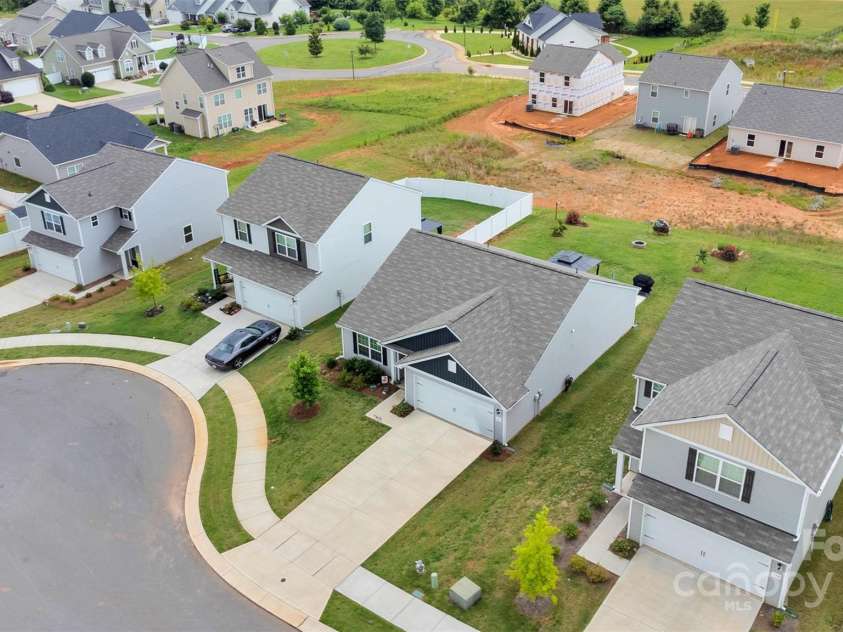 410 Apex Circle, Shelby, NC 28152.  MLS# CAR4269805, YatesRealty ID 24724. 