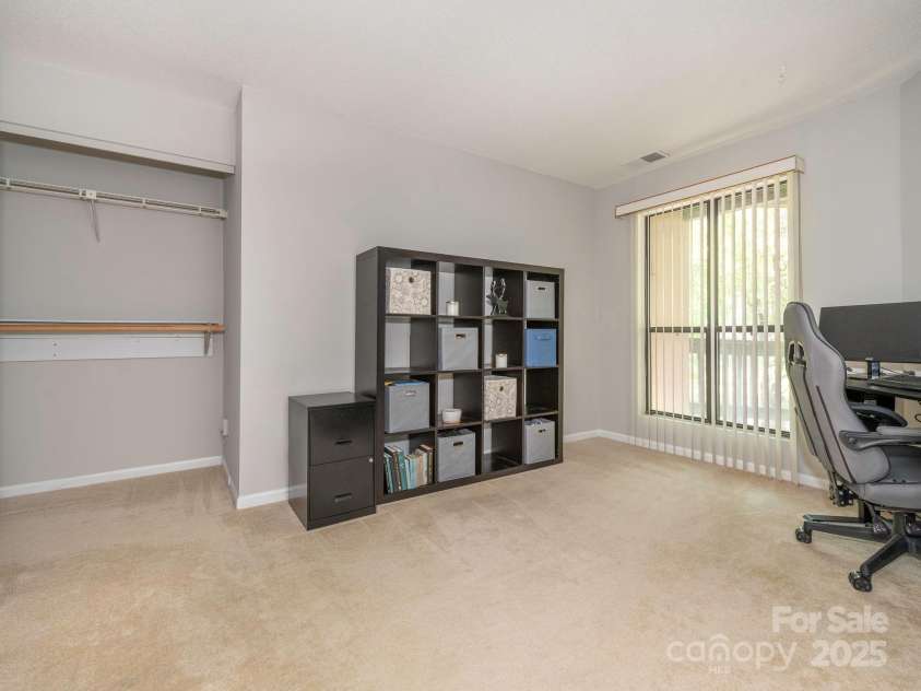 8208 Cedar Glen Drive, Charlotte, NC 28212.  MLS# CAR4265239, YatesRealty ID 24725. Bedroom 2