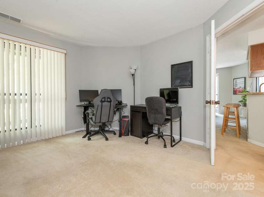 8208 Cedar Glen Drive, Charlotte, NC 28212.  MLS# CAR4265239, YatesRealty ID 24725. Bedroom 2