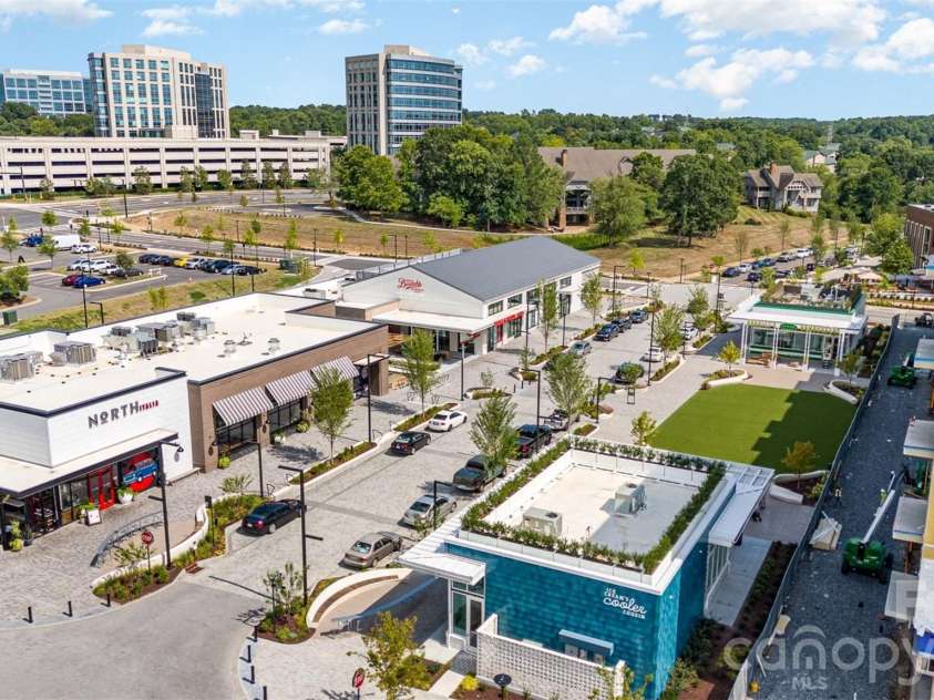 10808 Lederer Avenue, Charlotte, NC 28277.  MLS# CAR4375629, YatesRealty ID 24726. Specialty Shopes & Dining