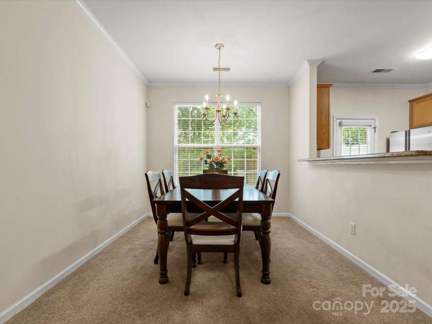 2137 Midnight Blue Lane, Fort Mill, SC 29708.  MLS# CAR4251116, YatesRealty ID 24727. 