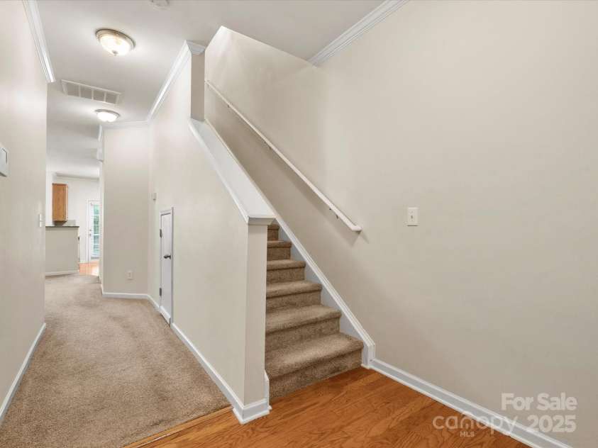 2137 Midnight Blue Lane, Fort Mill, SC 29708.  MLS# CAR4251116, YatesRealty ID 24727. Freshly cleaned and stretched carpet
