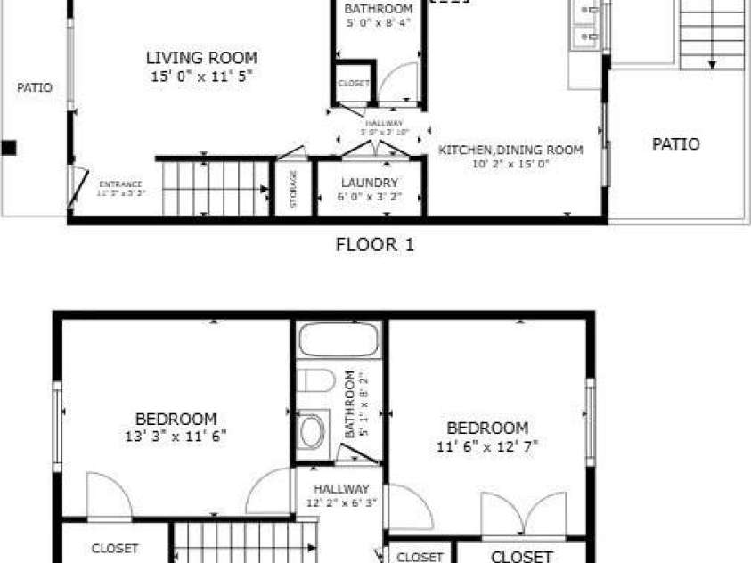 102 Brandywine Drive, Conover, NC 28613.  MLS# CAR4369904, YatesRealty ID 24729. 