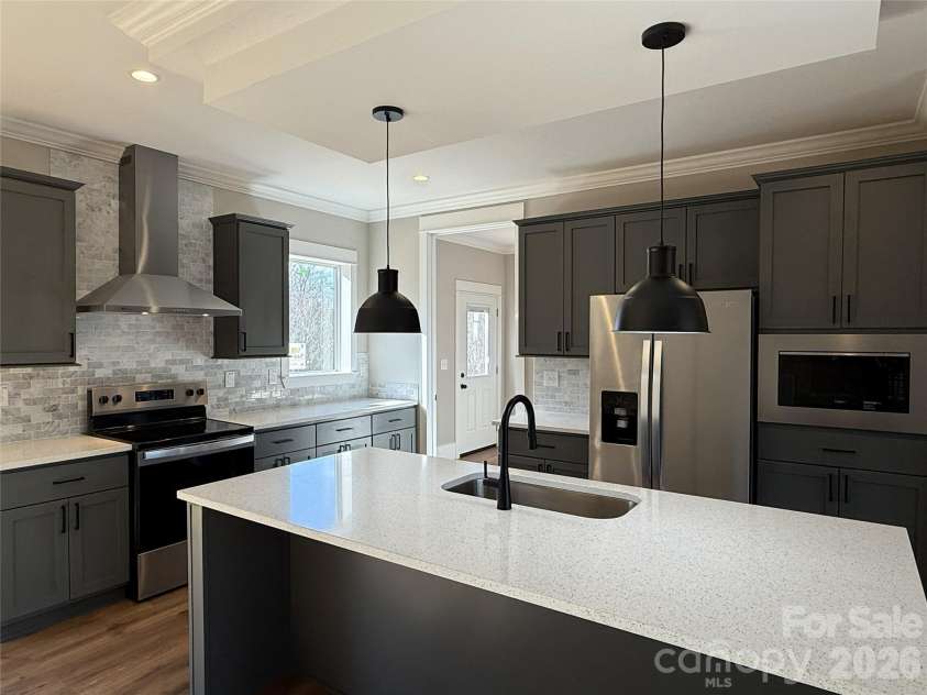 4271 Alpine Trail, Morganton, NC 28655.  MLS# CAR4335072, YatesRealty ID 2473. 