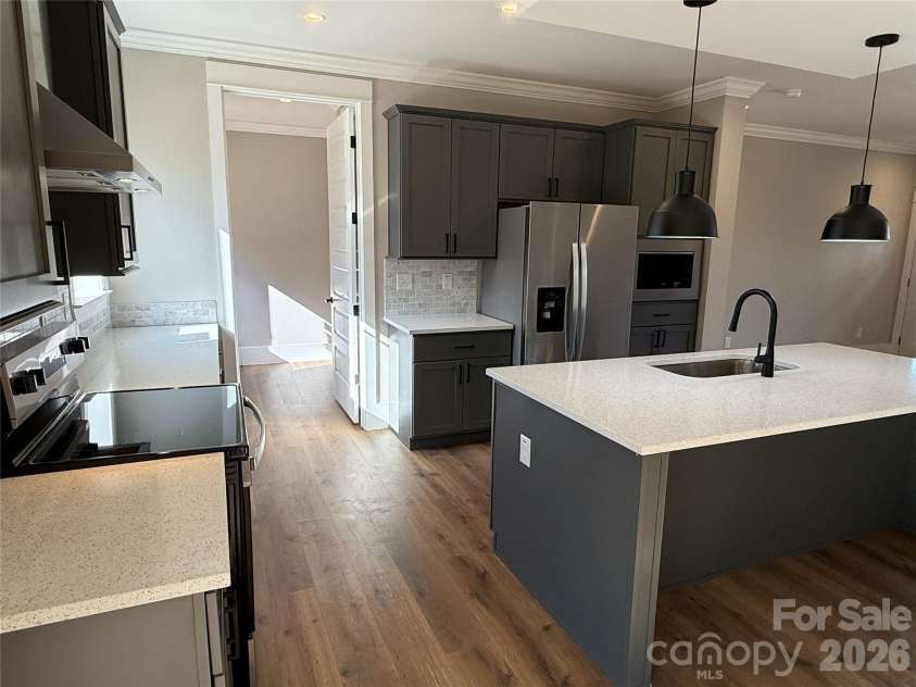 4271 Alpine Trail, Morganton, NC 28655.  MLS# CAR4335072, YatesRealty ID 2473. 