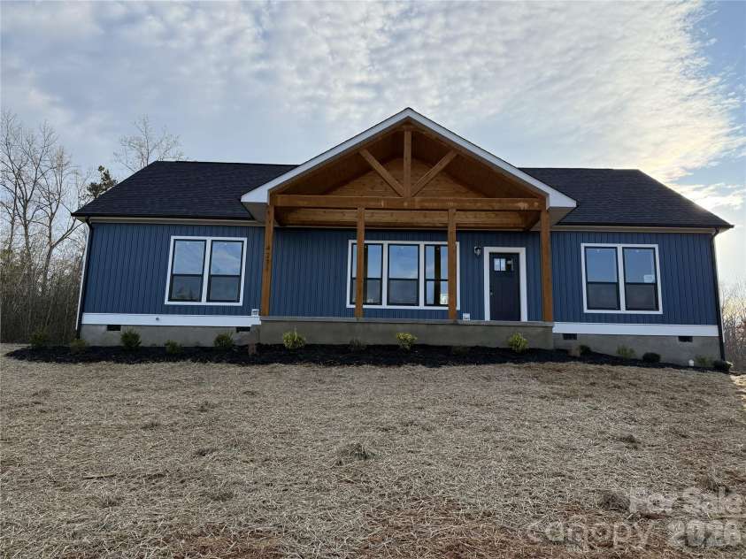 4271 Alpine Trail, Morganton, NC 28655.  MLS# CAR4335072, YatesRealty ID 2473. 