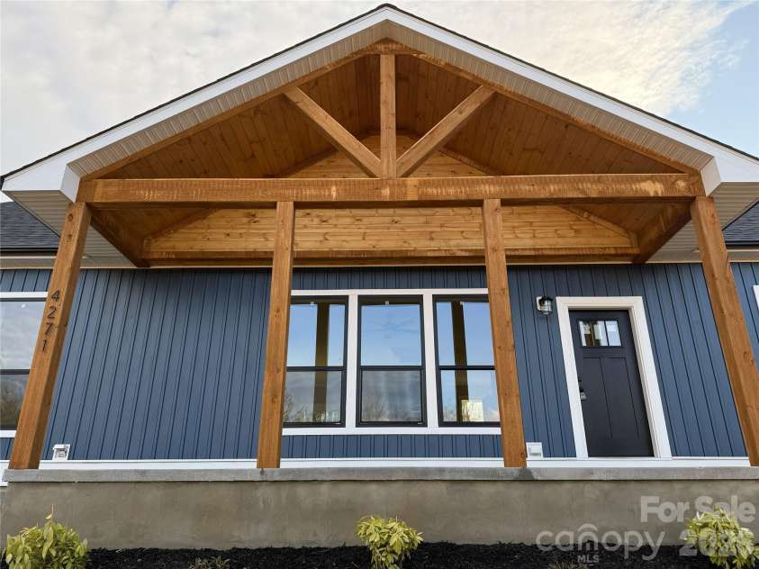 4271 Alpine Trail, Morganton, NC 28655.  MLS# CAR4335072, YatesRealty ID 2473. 