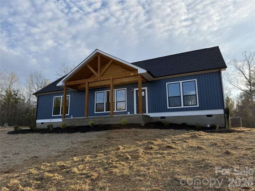 4271 Alpine Trail, Morganton, NC 28655.  MLS# CAR4335072, YatesRealty ID 2473. 