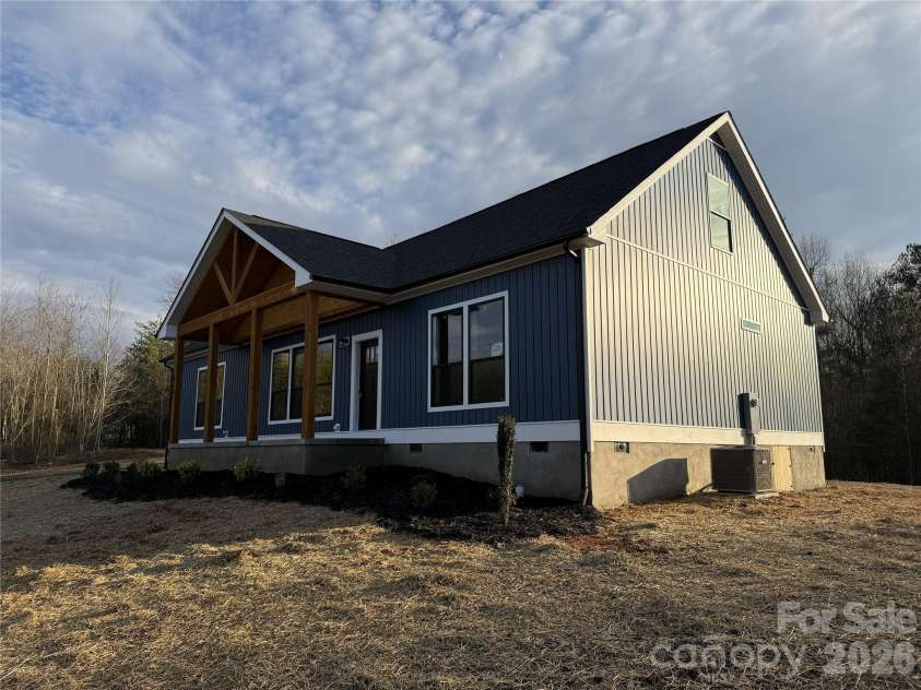 4271 Alpine Trail, Morganton, NC 28655.  MLS# CAR4335072, YatesRealty ID 2473. 