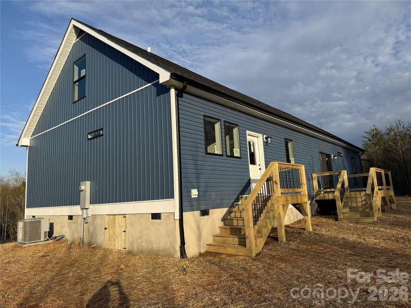 4271 Alpine Trail, Morganton, NC 28655.  MLS# CAR4335072, YatesRealty ID 2473. 