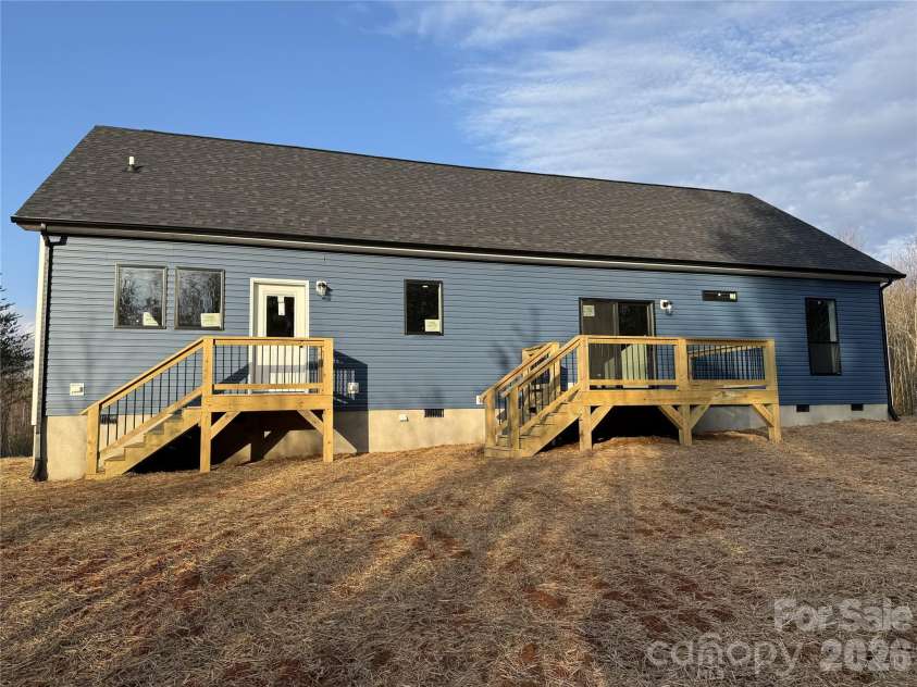 4271 Alpine Trail, Morganton, NC 28655.  MLS# CAR4335072, YatesRealty ID 2473. 