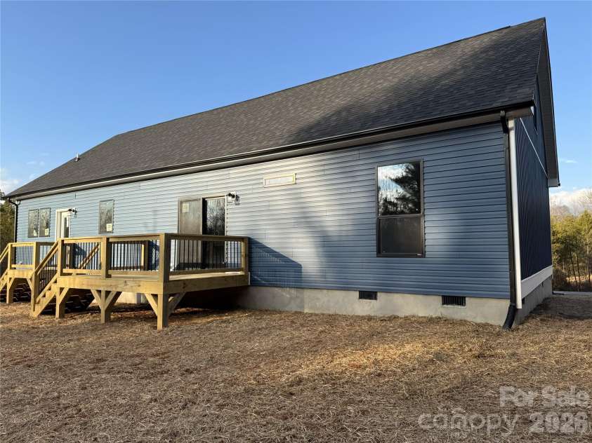 4271 Alpine Trail, Morganton, NC 28655.  MLS# CAR4335072, YatesRealty ID 2473. 