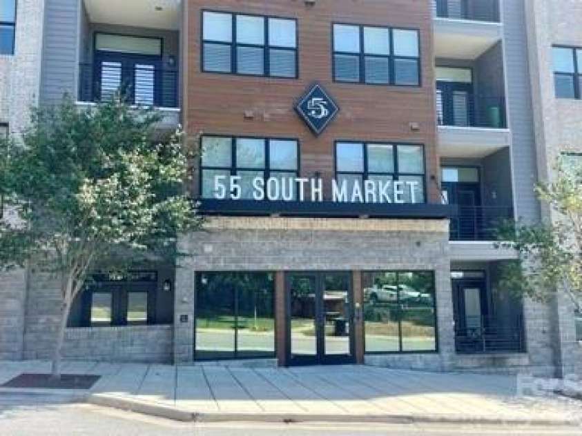 55 Market Street, Asheville, NC 28801.  MLS# CAR4425912, YatesRealty ID 2473. 