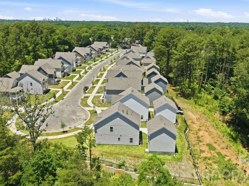 4049 Grommet Court, Matthews, NC 28105.  MLS# CAR4325054, YatesRealty ID 24731. 