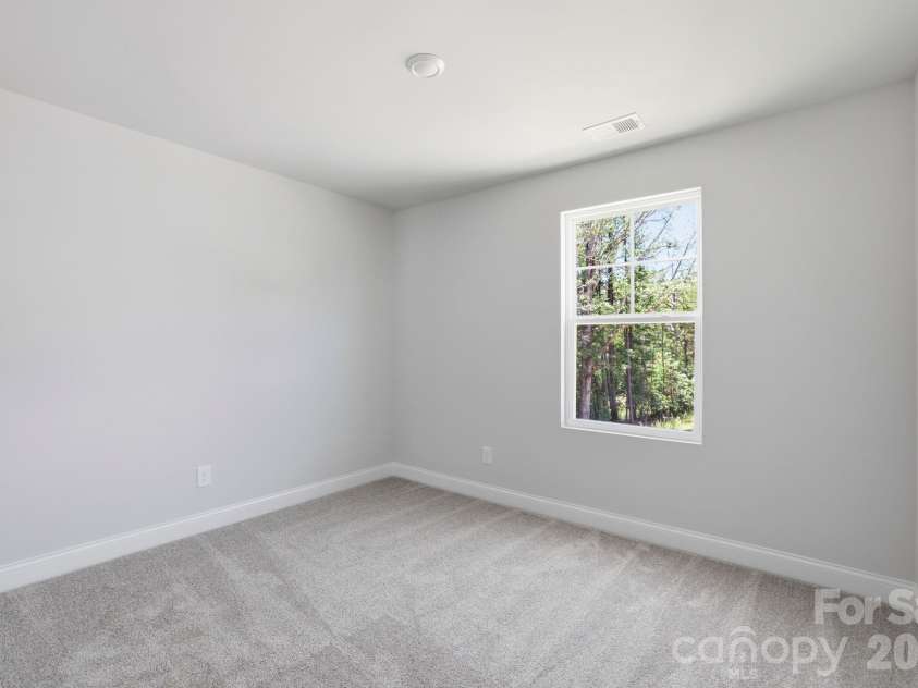 4049 Grommet Court, Matthews, NC 28105.  MLS# CAR4325054, YatesRealty ID 24731. Bedroom 3