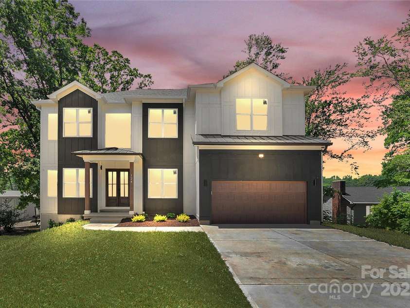 124 Clipper Lane, Mooresville, NC 28117.  MLS# CAR4253640, YatesRealty ID 24732. Virtual photo