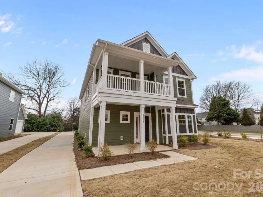 4004 Grommet Court, Matthews, NC 28105.  MLS# CAR4331659, YatesRealty ID 24733. 
