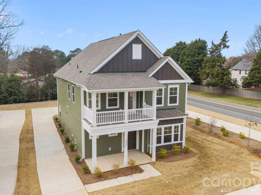 4004 Grommet Court, Matthews, NC 28105.  MLS# CAR4331659, YatesRealty ID 24733. 