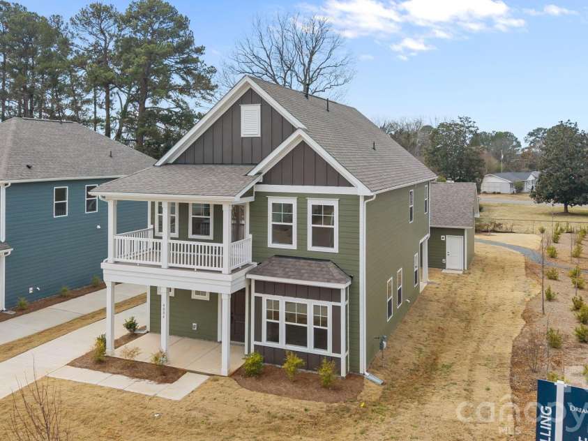 4004 Grommet Court, Matthews, NC 28105.  MLS# CAR4331659, YatesRealty ID 24733. 