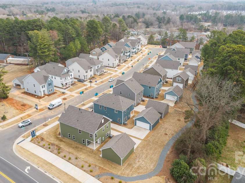 4004 Grommet Court, Matthews, NC 28105.  MLS# CAR4331659, YatesRealty ID 24733. 