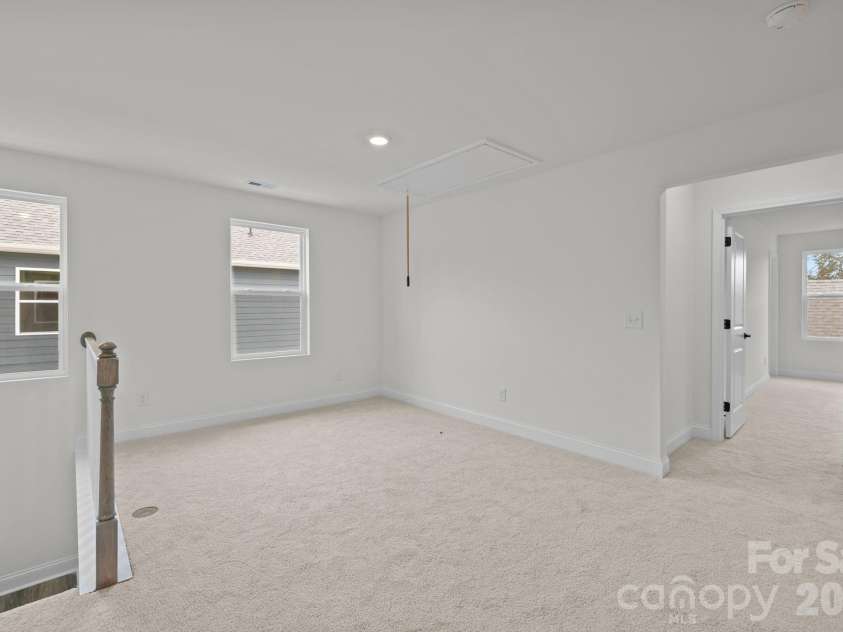 4004 Grommet Court, Matthews, NC 28105.  MLS# CAR4331659, YatesRealty ID 24733. Loft