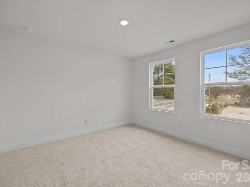 4004 Grommet Court, Matthews, NC 28105.  MLS# CAR4331659, YatesRealty ID 24733. Secondary Bedroom