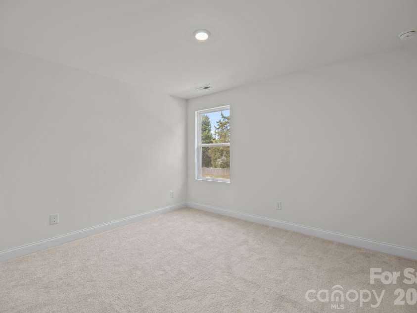 4004 Grommet Court, Matthews, NC 28105.  MLS# CAR4331659, YatesRealty ID 24733. Secondary Bedroom