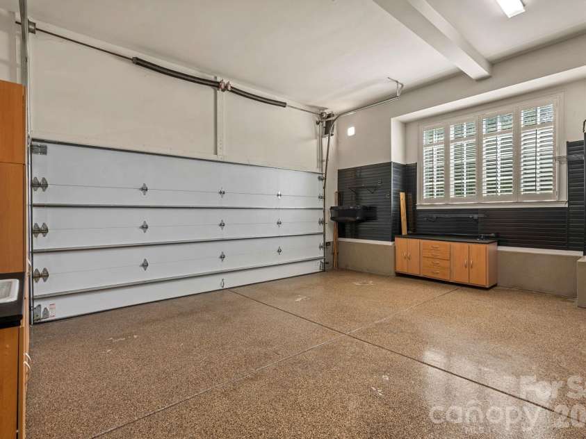 169 Cape Cod Way, Mooresville, NC 28117.  MLS# CAR4358747, YatesRealty ID 24736. Epoxy flooring