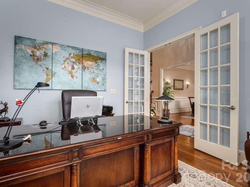 169 Cape Cod Way, Mooresville, NC 28117.  MLS# CAR4358747, YatesRealty ID 24736. Office on main level