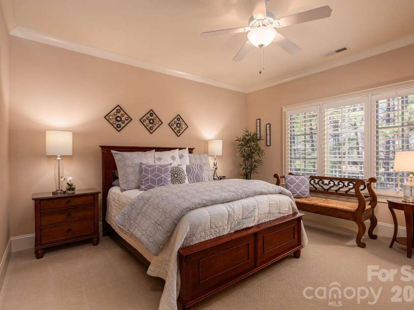 169 Cape Cod Way, Mooresville, NC 28117.  MLS# CAR4358747, YatesRealty ID 24736. Upstairs bedroom #3