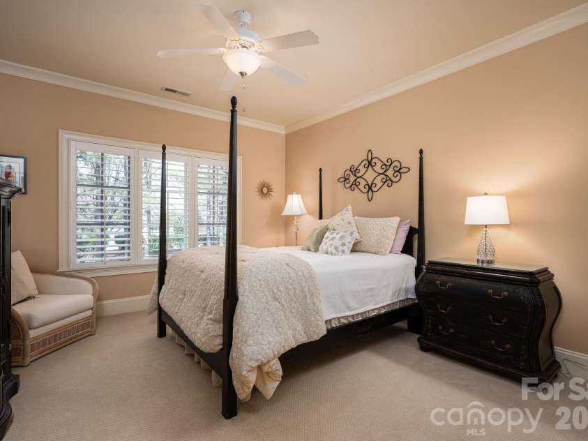 169 Cape Cod Way, Mooresville, NC 28117.  MLS# CAR4358747, YatesRealty ID 24736. Upstairs bedroom#2