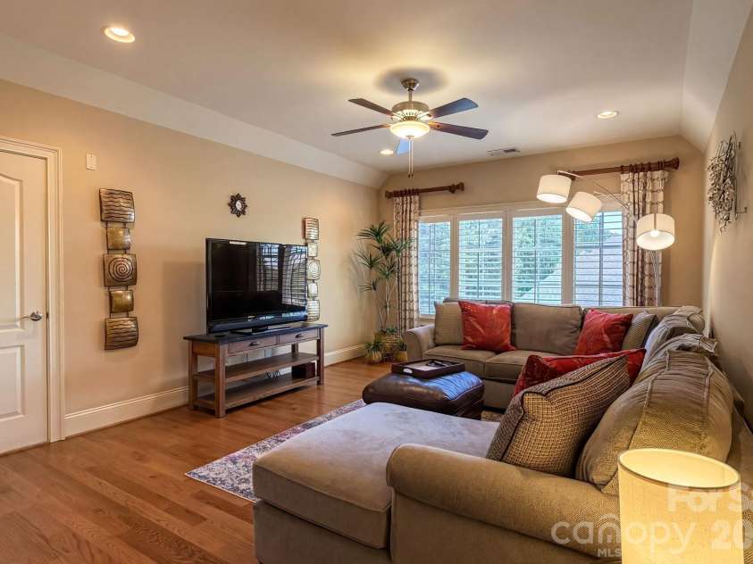 169 Cape Cod Way, Mooresville, NC 28117.  MLS# CAR4358747, YatesRealty ID 24736. Upstairs Bonus Room