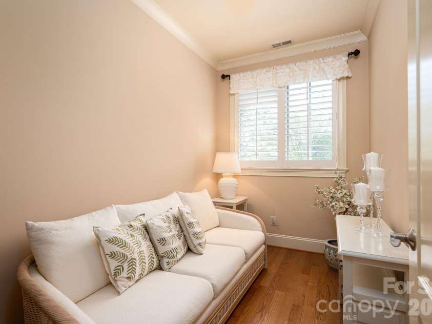 169 Cape Cod Way, Mooresville, NC 28117.  MLS# CAR4358747, YatesRealty ID 24736. Upstairs den/office/exercise room