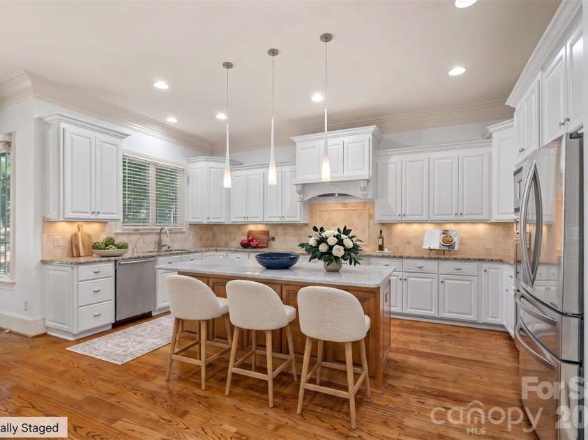 169 Cape Cod Way, Mooresville, NC 28117.  MLS# CAR4358747, YatesRealty ID 24736. Virtually staged