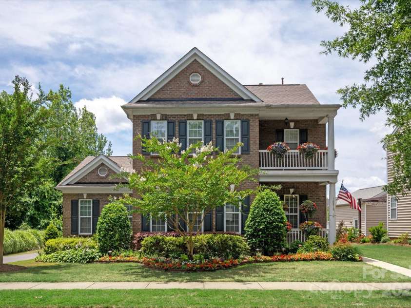 10818 Alvarado Way, Charlotte, NC 28277.  MLS# CAR4275233, YatesRealty ID 24737. 
