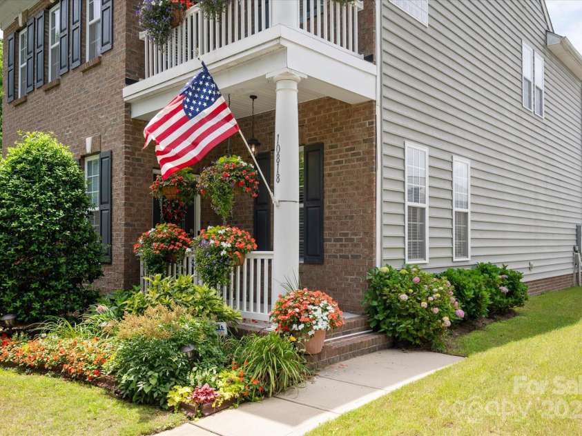 10818 Alvarado Way, Charlotte, NC 28277.  MLS# CAR4275233, YatesRealty ID 24737. 