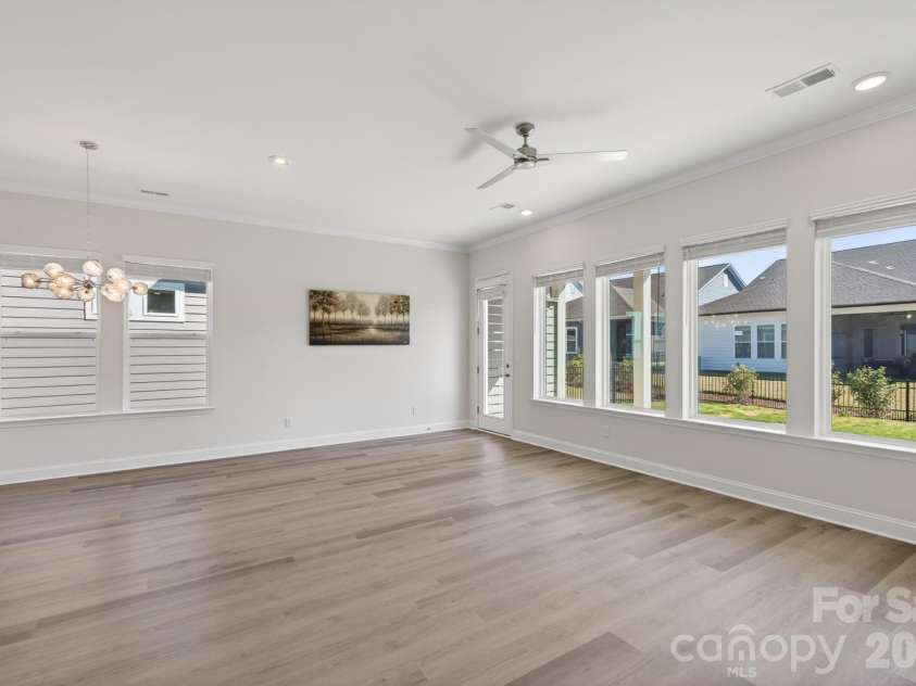 1127 Meander Lane, Waxhaw, NC 28173.  MLS# CAR4361011, YatesRealty ID 24737. Family Room