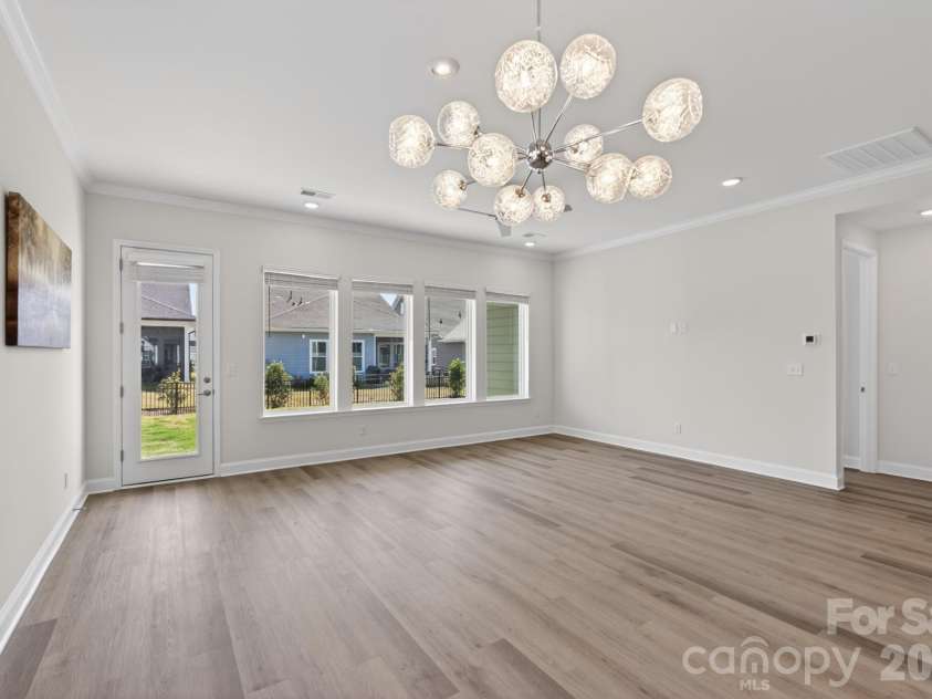 1127 Meander Lane, Waxhaw, NC 28173.  MLS# CAR4361011, YatesRealty ID 24737. Family Room