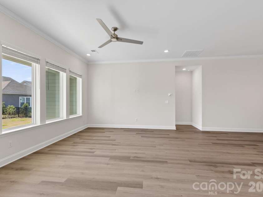 1127 Meander Lane, Waxhaw, NC 28173.  MLS# CAR4361011, YatesRealty ID 24737. Family Room
