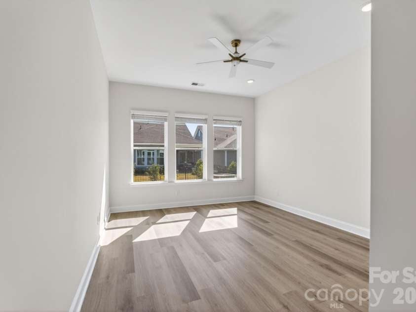 1127 Meander Lane, Waxhaw, NC 28173.  MLS# CAR4361011, YatesRealty ID 24737. Primary Bedroom
