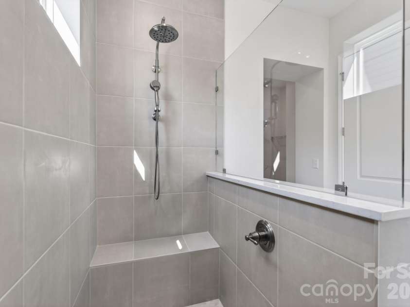 1127 Meander Lane, Waxhaw, NC 28173.  MLS# CAR4361011, YatesRealty ID 24737. Primary Shower