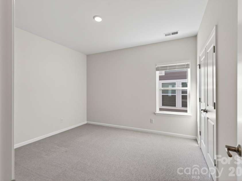 1127 Meander Lane, Waxhaw, NC 28173.  MLS# CAR4361011, YatesRealty ID 24737. Upper Level Bedroom