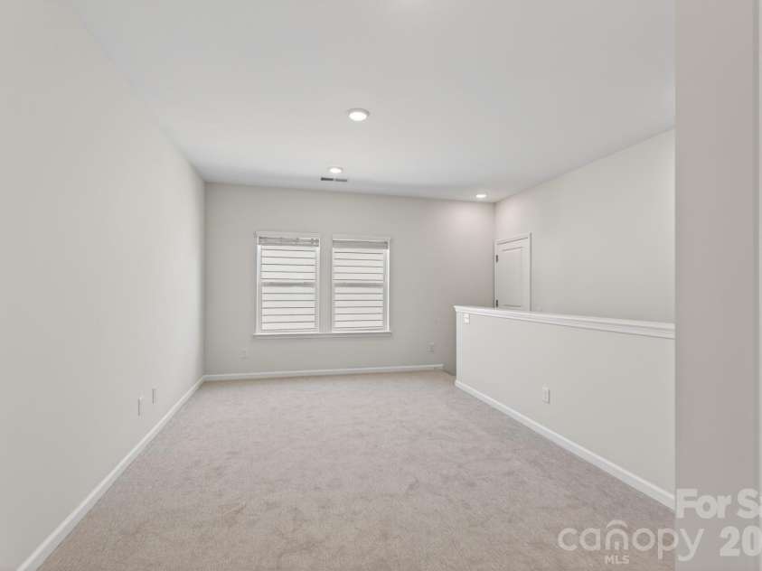 1127 Meander Lane, Waxhaw, NC 28173.  MLS# CAR4361011, YatesRealty ID 24737. Upper Level Loft