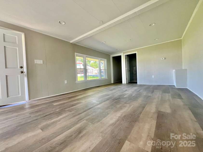 614 Main Avenue, Taylorsville, NC 28681.  MLS# CAR4267093, YatesRealty ID 24738. 