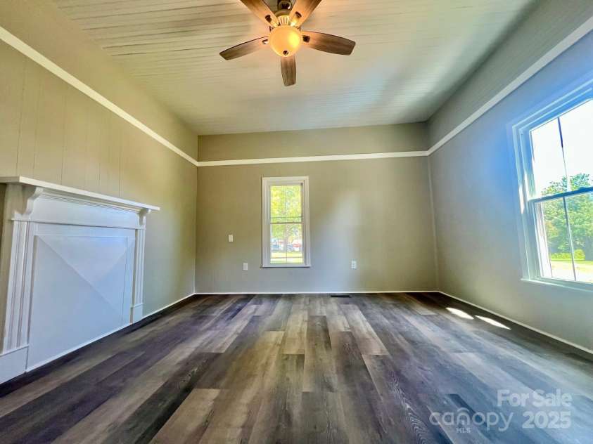 614 Main Avenue, Taylorsville, NC 28681.  MLS# CAR4267093, YatesRealty ID 24738. 