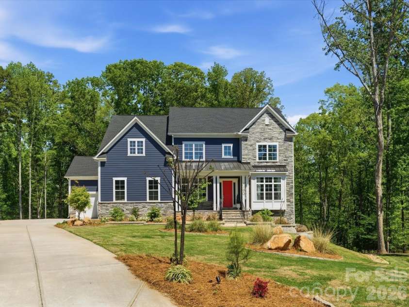 7190 Three Kings Road, Fort Mill, SC 29715.  MLS# CAR4369685, YatesRealty ID 24738. 